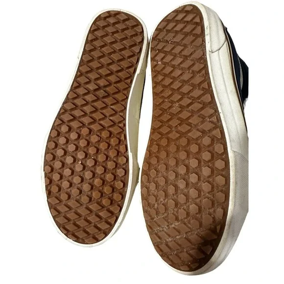 Vans Lined High Tops Size W10 M 8.5 - Picture 6 of 6